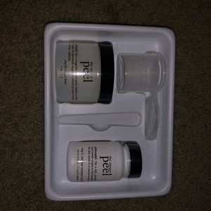 The Oxygen Peel Kit by Philosophy